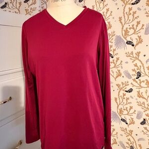 Women’s Patagonia Capilene base layer size Large